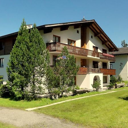 Haus Primula Pizol Διαμέρισμα Wangs Εξωτερικό φωτογραφία