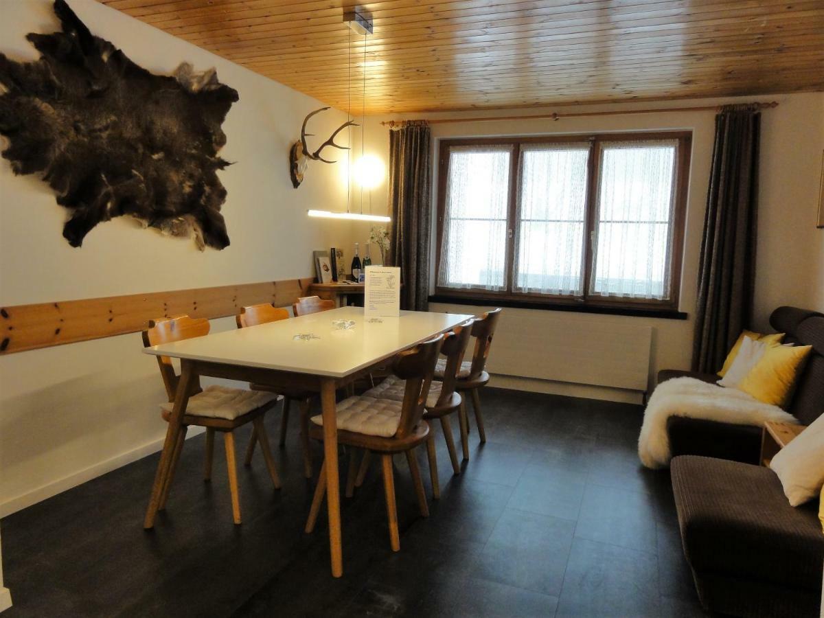 Haus Primula Pizol Διαμέρισμα Wangs Δωμάτιο φωτογραφία